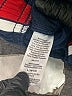 Athletic Works Color Block Blue Track Pants Size 10 - 12 - photo 4