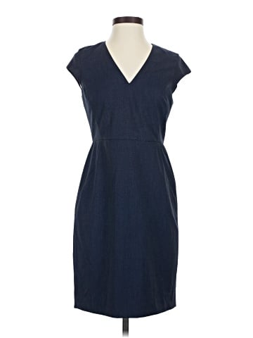 Ann Taylor Factory Casual Dress (view 1)