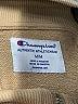 Champion Tan Fleece Size M - photo 6