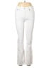 J.Crew Hearts White Jeans Size 26 waist - photo 1