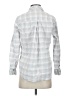 Grayson 100% Cotton Gray Long Sleeve Button-Down Shirt Size XS (1) - photo 2