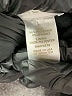 Cache Solid Black Cocktail Dress Size L - photo 8
