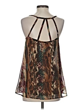 Rock & Republic Sleeveless Blouse (view 2)