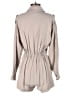 L'academie los angeles Solid Tan Romper Size S - photo 2