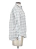 Grayson 100% Cotton Gray Long Sleeve Button-Down Shirt Size XS (1) - photo 4