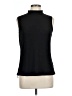 Chances R Black Sleeveless T-Shirt Size L - photo 1