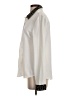 Have 100% Polyester Animal Print Ivory Long Sleeve Blouse Size S - photo 5