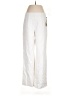 Anne Klein Ivory Casual Pants Size M - photo 1