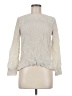 Everlane Ivory Long Sleeve T-Shirt Size 6 - photo 1