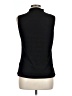 Chances R Black Sleeveless T-Shirt Size L - photo 2