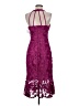 Siena 100% Polyester Purple Cocktail Dress Size 4 - photo 2