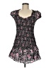 LoveShackFancy Black Casual Dress Size M - photo 1