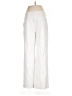 Anne Klein Ivory Casual Pants Size M - photo 2