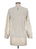 Everlane Ivory Long Sleeve T-Shirt Size 6 - photo 2