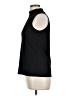 Chances R Black Sleeveless T-Shirt Size L - photo 5
