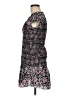 LoveShackFancy Black Casual Dress Size M - photo 5