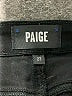 Paige Black Jeggings Size 27 waist - photo 7