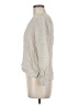 Everlane Ivory Long Sleeve T-Shirt Size 6 - photo 5