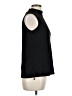 Chances R Black Sleeveless T-Shirt Size L - photo 4