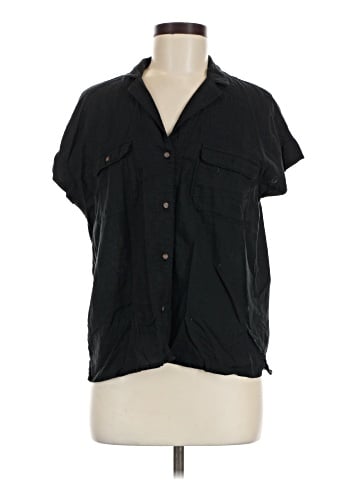 Old Navy Short Sleeve Blouse (view 1)