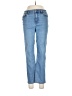 Lands' End Blue Jeans Size 10 Petite - photo 1