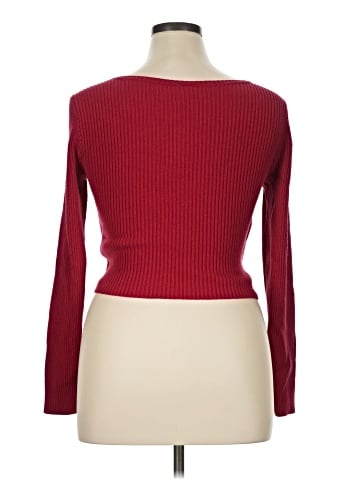 Hollister Cardigan (view 2)