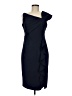Marina Blue Cocktail Dress Size 6 - photo 1