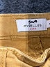Cyrillus Solid Yellow Casual Pants Size 6 - photo 3