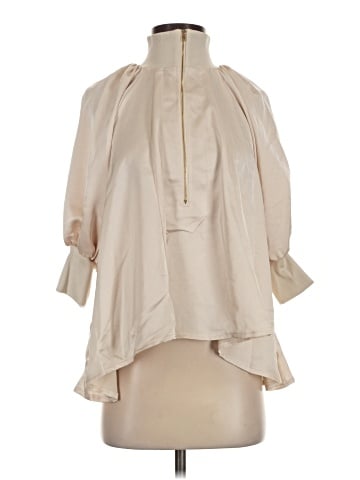 Glam 3/4 Sleeve Blouse (view 1)