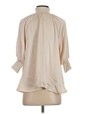 Glam 3/4 Sleeve Blouse (view 2)
