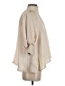 Glam Ivory 3/4 Sleeve Blouse Size S - photo 4