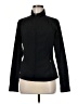 Gap Fit Black Track Jacket Size M - photo 1