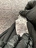 Adidas Black Casual Pants Size M (kids) - photo 4