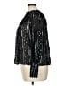 Express Black Long Sleeve Blouse Size XL - photo 5
