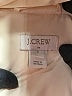 J.Crew Factory Store 100% Polyester Ivory Vest Size S - photo 6