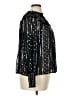 Express Black Long Sleeve Blouse Size XL - photo 4