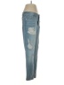 Chico's Hearts Blue Jeans Size XS (00) - photo 4