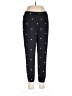 Splendid Polka Dots Black Sweatpants Size M - photo 1