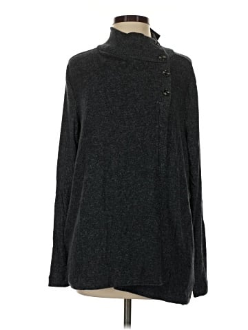 Bobeau Turtleneck Sweater (view 1)