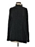 Bobeau Gray Turtleneck Sweater Size S - photo 1