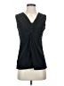 Eddie Bauer Black Sleeveless Blouse Size XS - photo 1