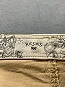 Riders by Lee Solid Tan Khaki Shorts Size 18 - photo 3