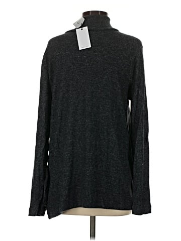 Bobeau Turtleneck Sweater (view 2)