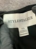 StyleStalker Black Cocktail Dress Size XS - photo 7