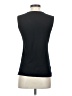 Eddie Bauer Black Sleeveless Blouse Size XS - photo 2