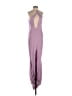 Katie May Purple Cocktail Dress Size S - photo 1