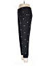 Splendid Polka Dots Black Sweatpants Size M - photo 5