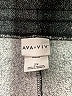 Ava & Viv Chevron-herringbone Black Active Pants Size 2X - photo 4