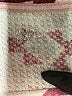 Justice Pink Burgundy Long Sleeve Top Size 10 - photo 3