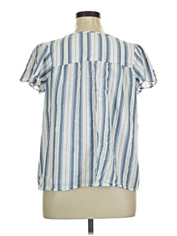 New Directions Short Sleeve Blouse (view 2)